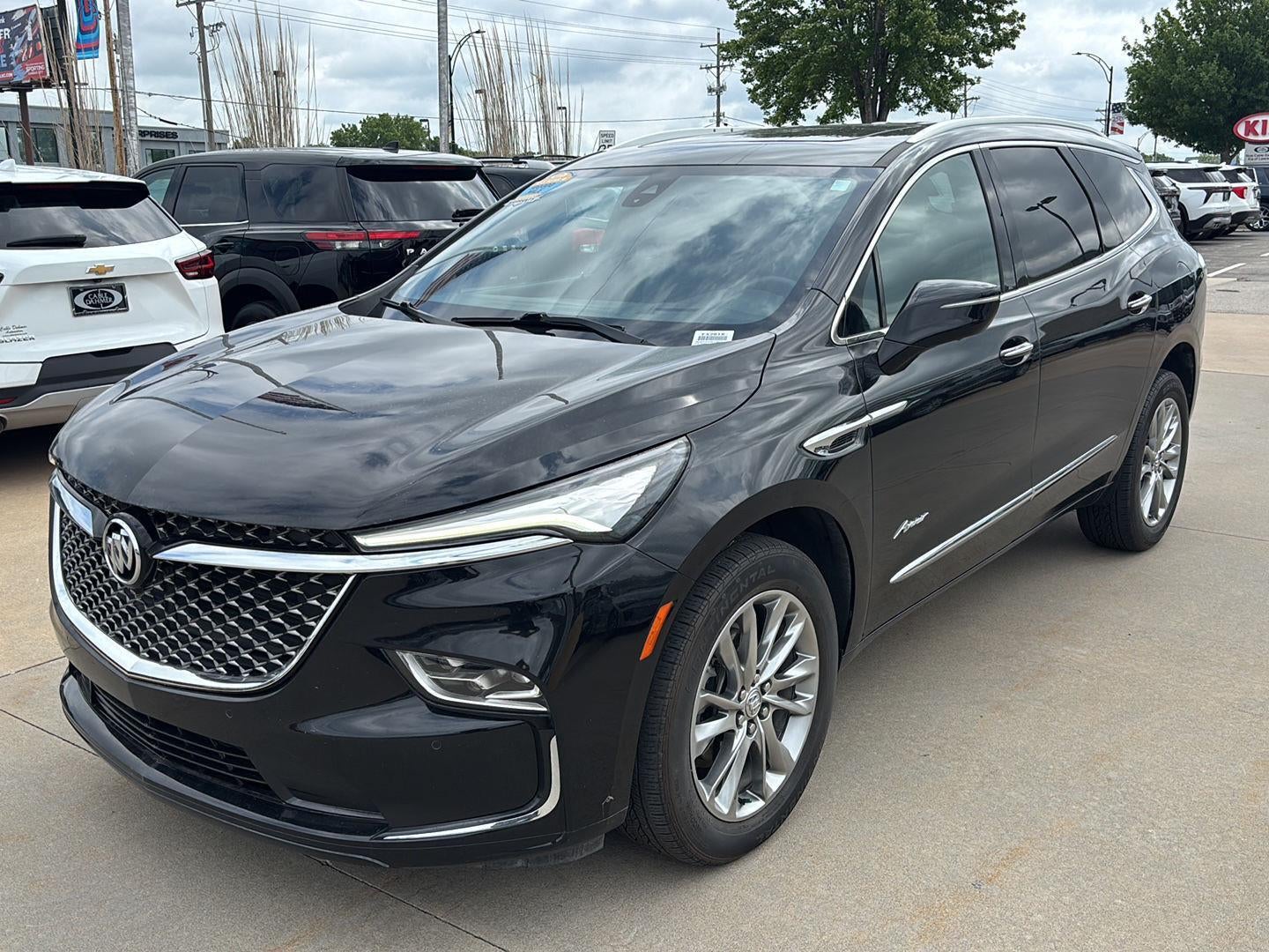 2024 Buick Enclave Avenir