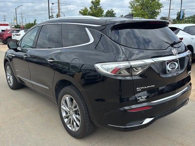 2024 Buick Enclave Avenir