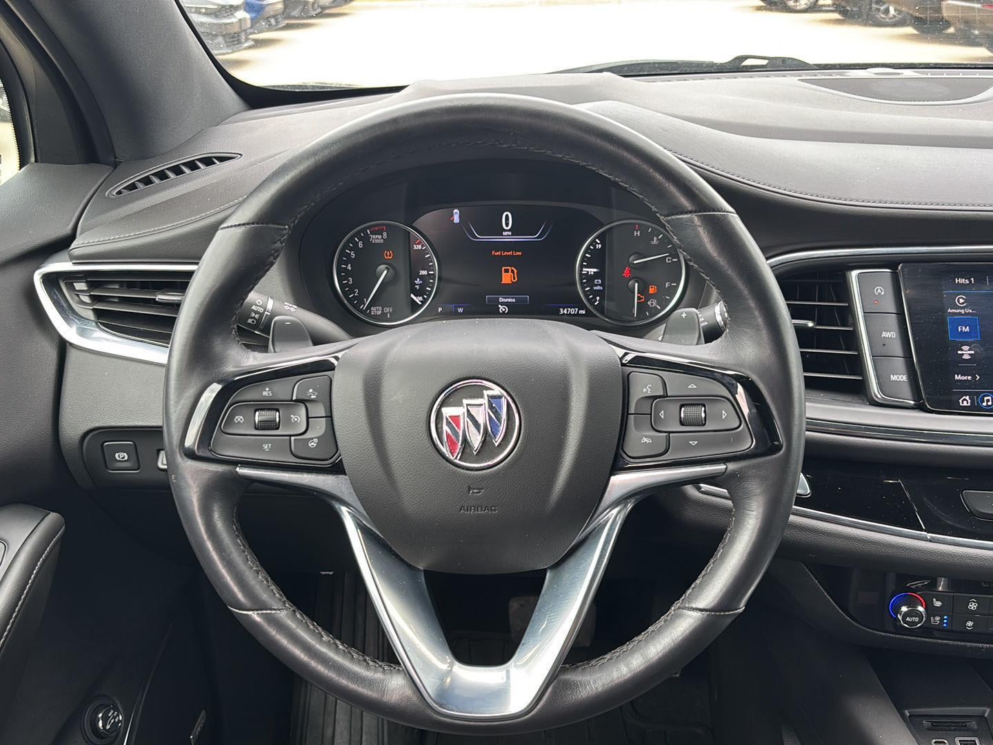 2024 Buick Enclave Avenir