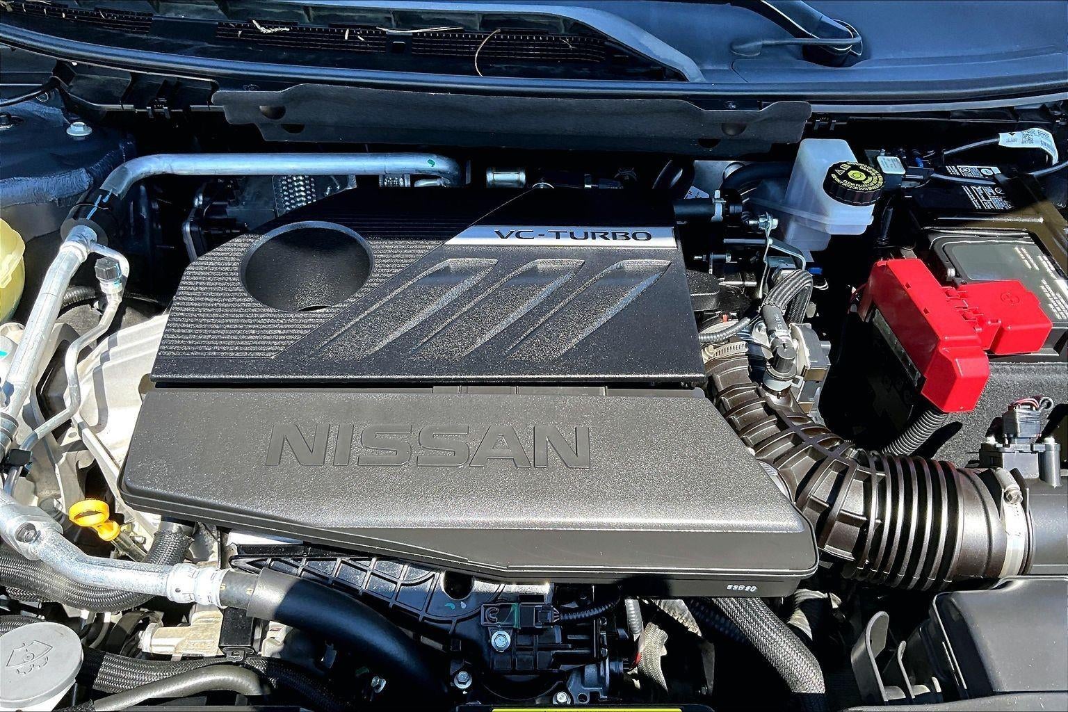 2025 Nissan Rogue SV