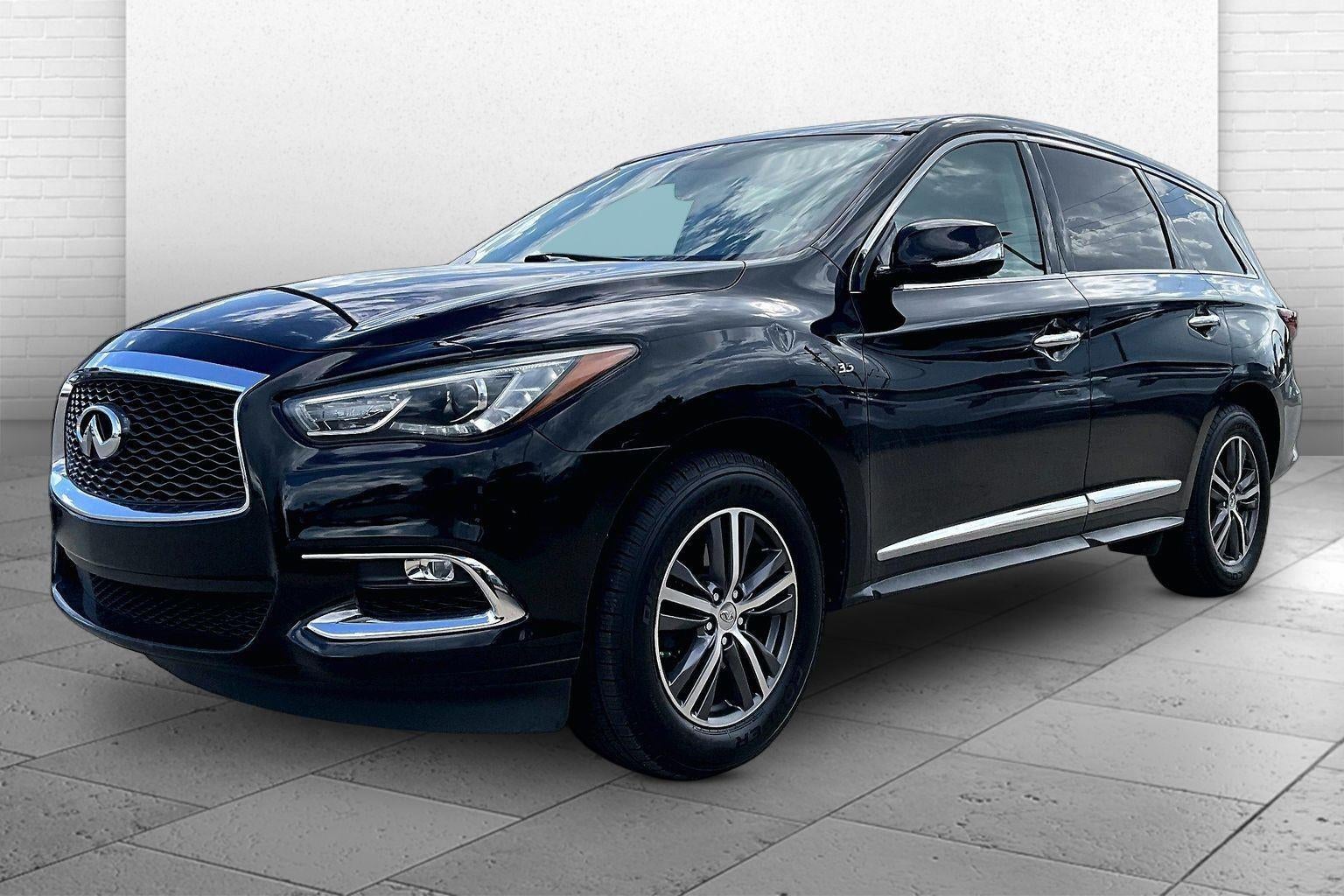 2018 INFINITI QX60 4DR AWD