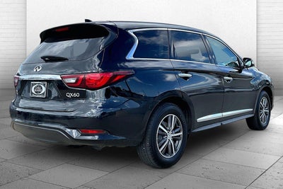 2018 INFINITI QX60 4DR AWD