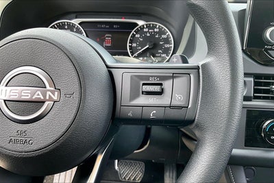 2025 Nissan Pathfinder S