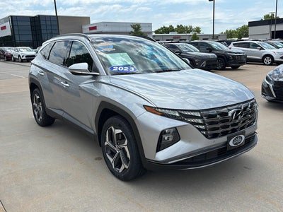 2023 Hyundai Tucson Limited