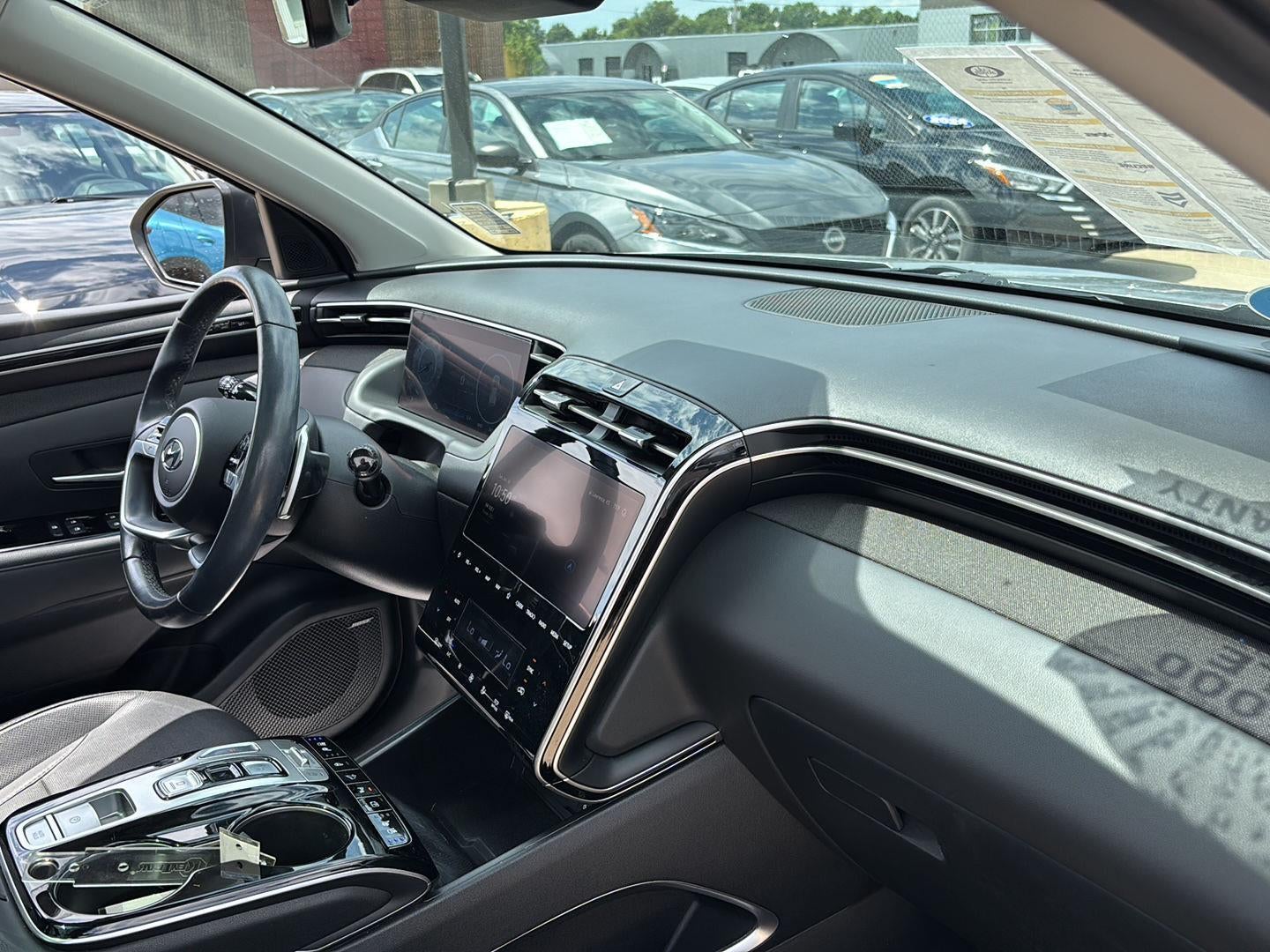 2023 Hyundai Tucson Limited