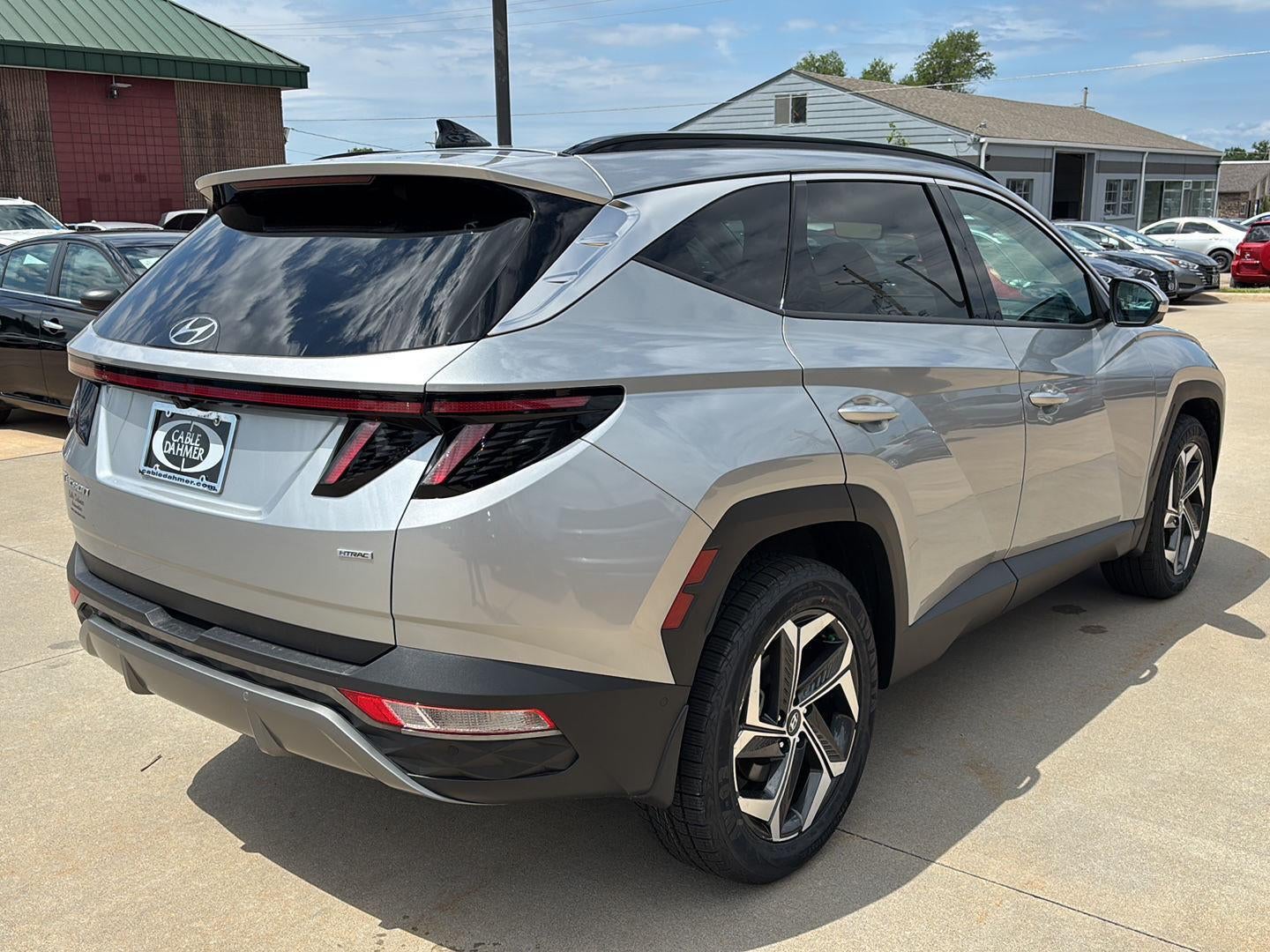 2023 Hyundai Tucson Limited