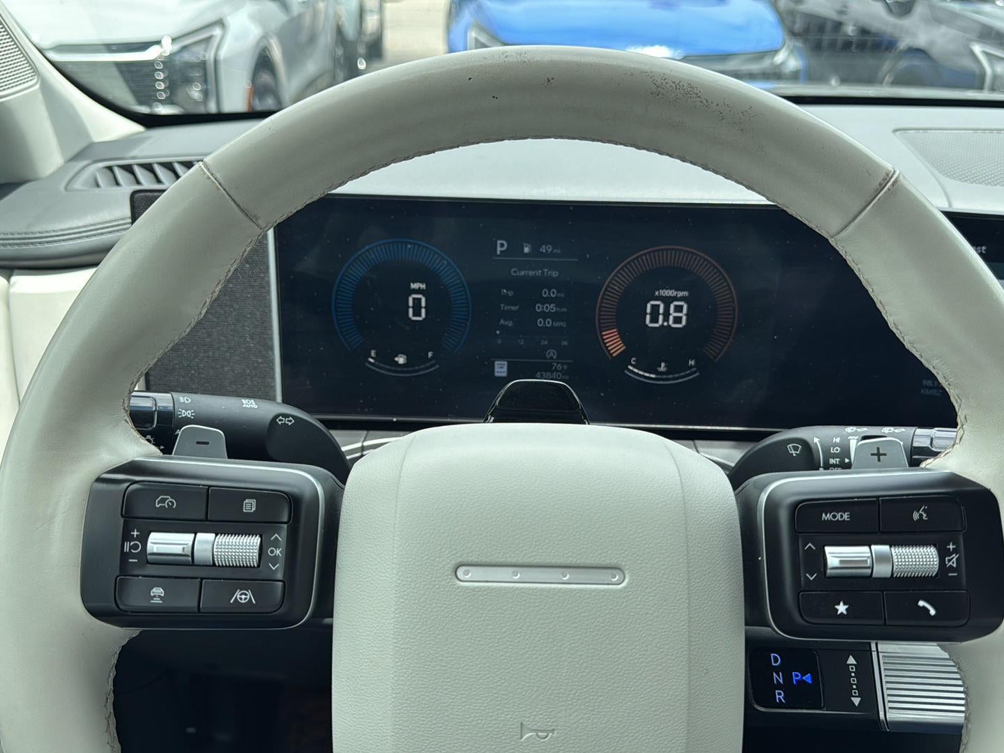 2025 Hyundai Santa Fe SEL