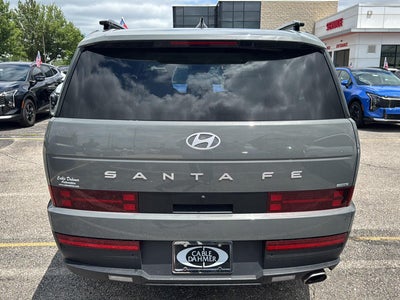 2025 Hyundai Santa Fe SEL