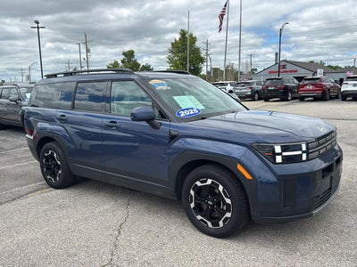 2025 Hyundai Santa Fe SEL