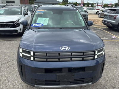 2025 Hyundai Santa Fe SEL