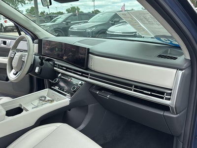 2025 Hyundai Santa Fe SEL