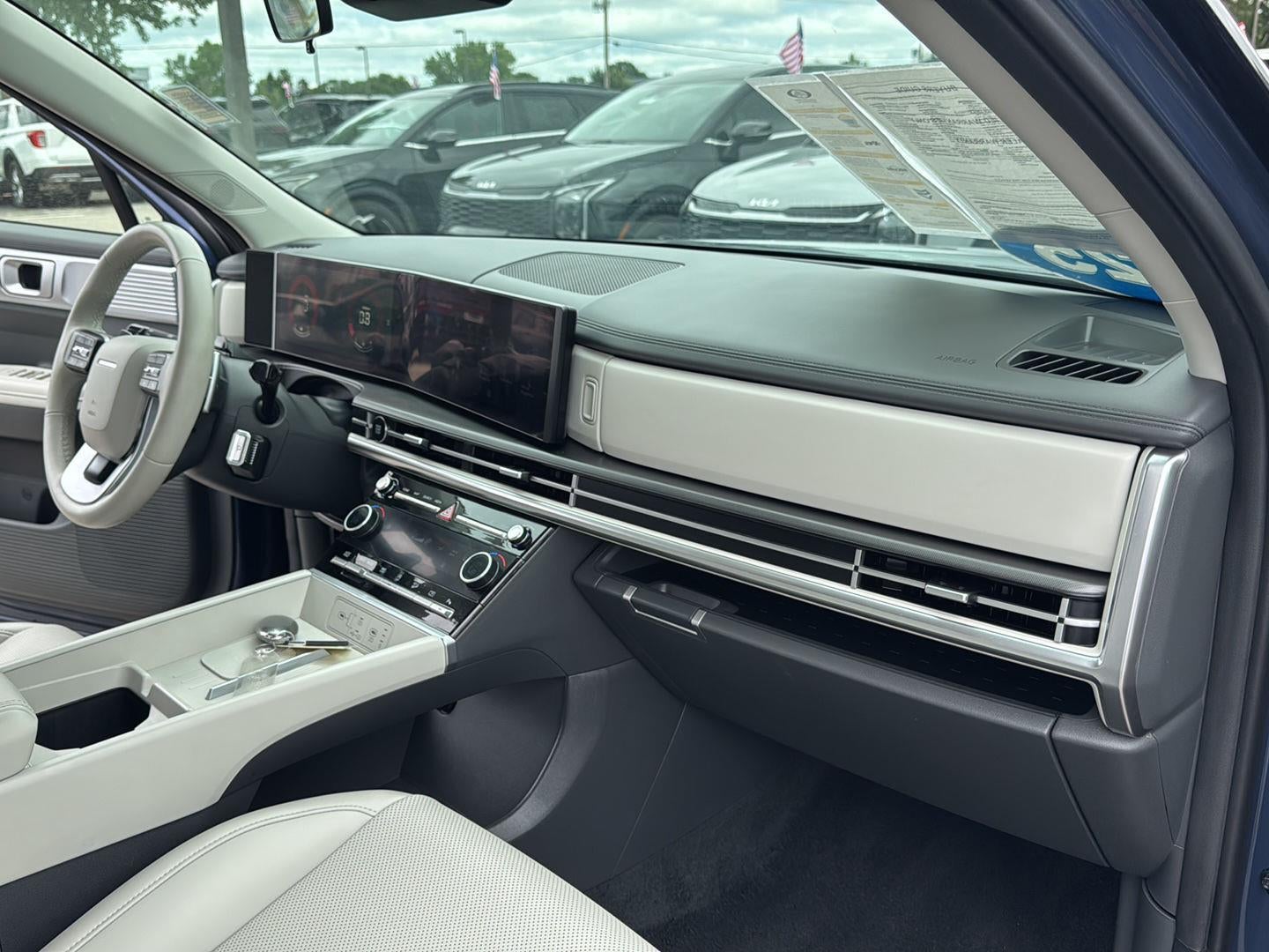 2025 Hyundai Santa Fe SEL