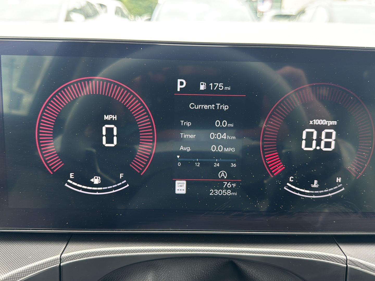 2025 Hyundai Santa Fe SEL