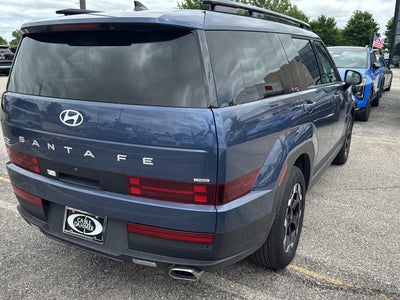 2025 Hyundai Santa Fe SEL