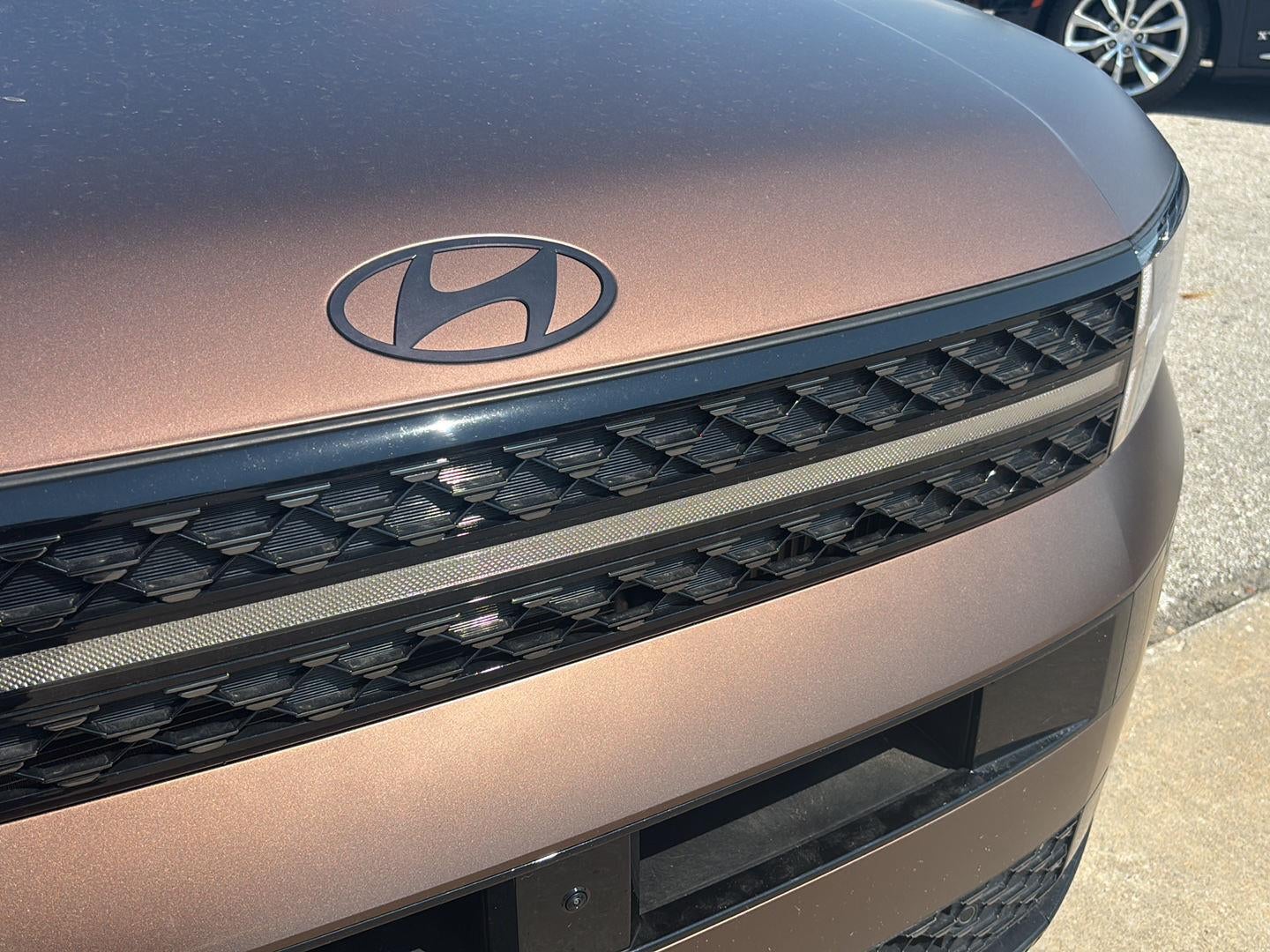 2025 Hyundai Santa Fe Calligraphy