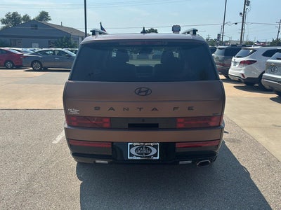 2025 Hyundai Santa Fe Calligraphy