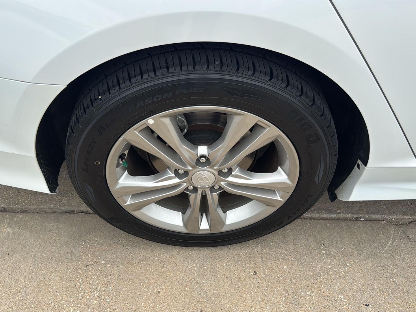 2019 Hyundai Sonata SEL