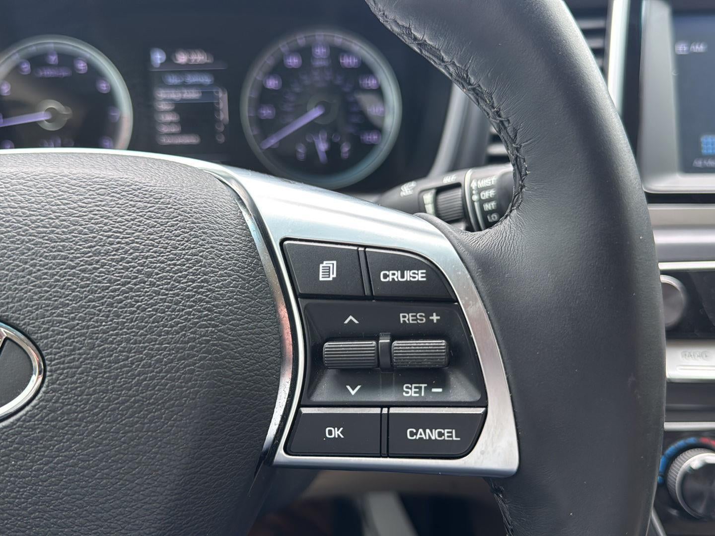 2019 Hyundai Sonata SEL