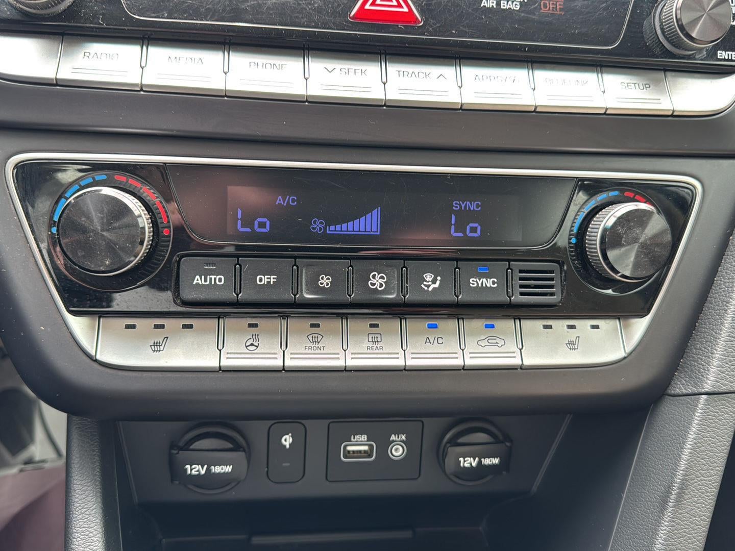 2019 Hyundai Sonata SEL