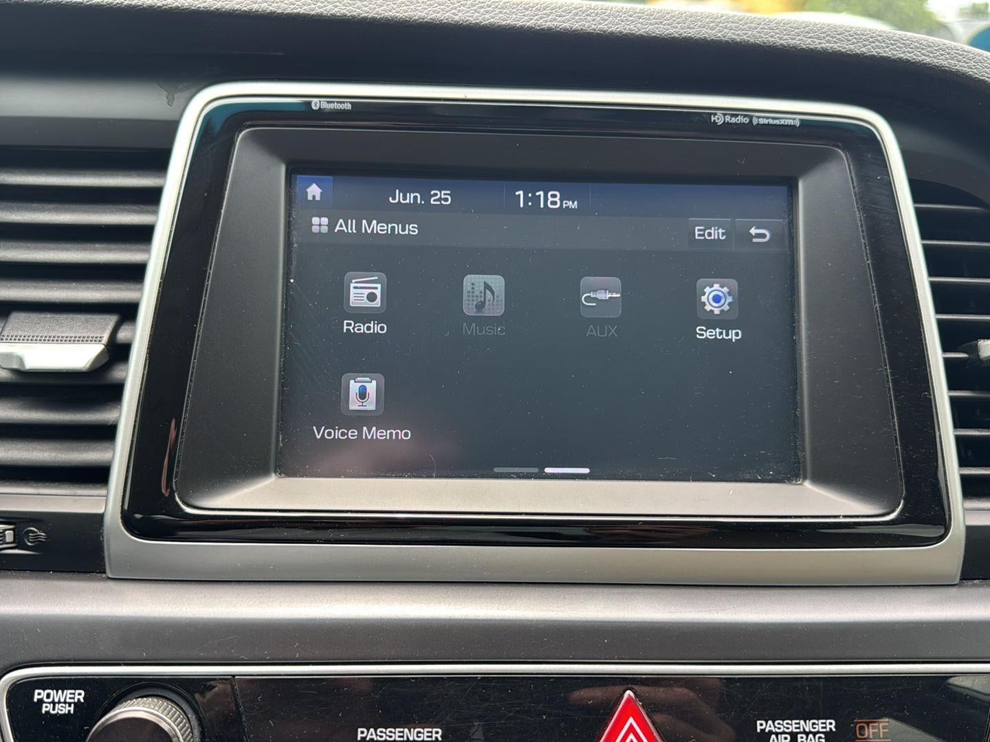 2019 Hyundai Sonata SEL
