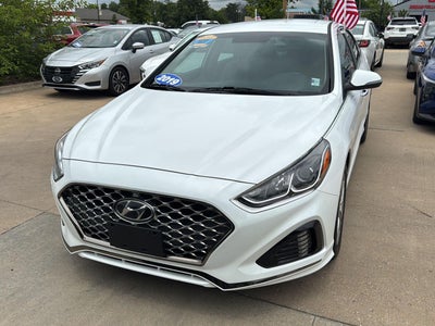 2019 Hyundai Sonata SEL