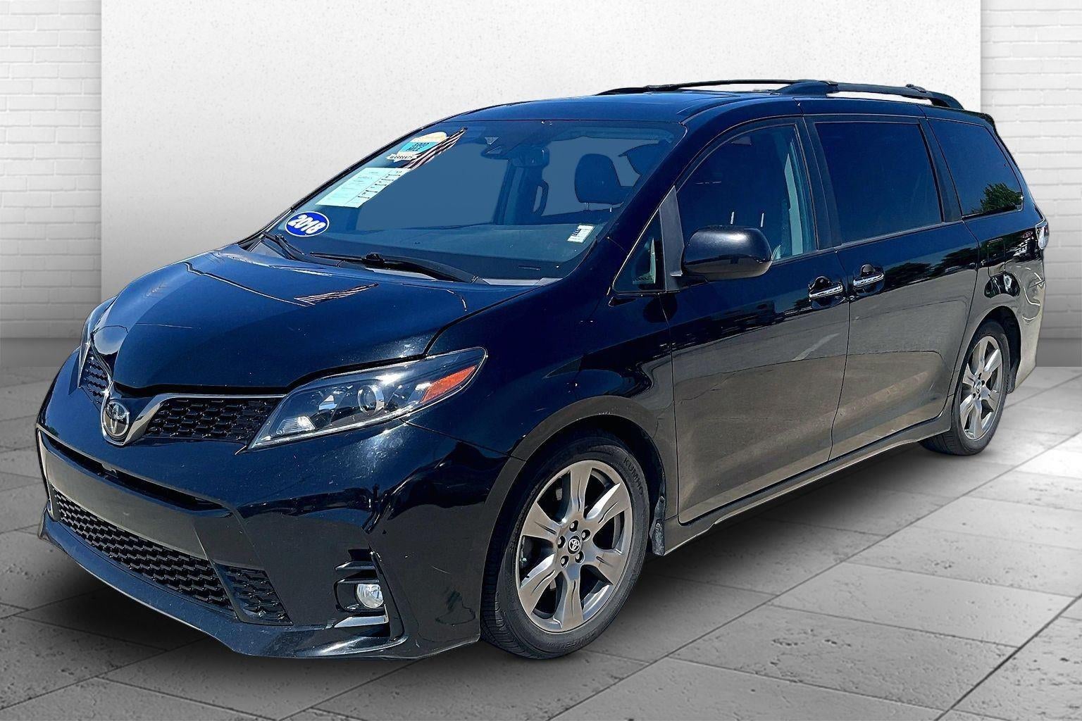 2018 Toyota Sienna SE Premium