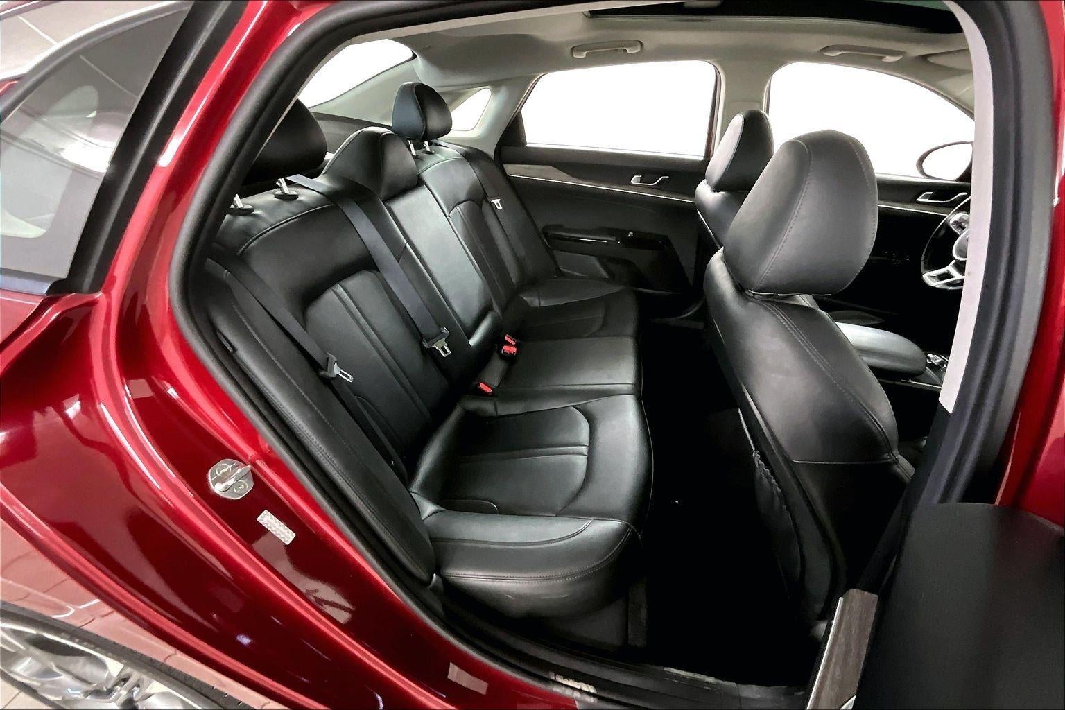 2021 Kia K5 EX