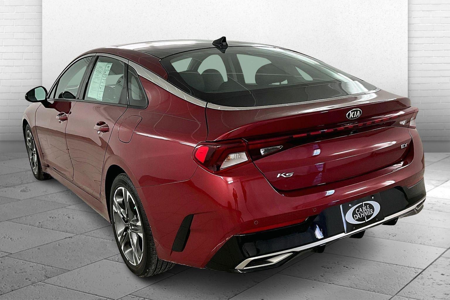 2021 Kia K5 EX