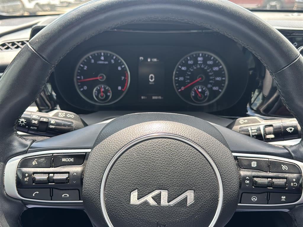 2024 Kia K5 GT-Line