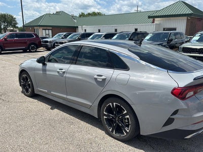 2024 Kia K5 GT-Line