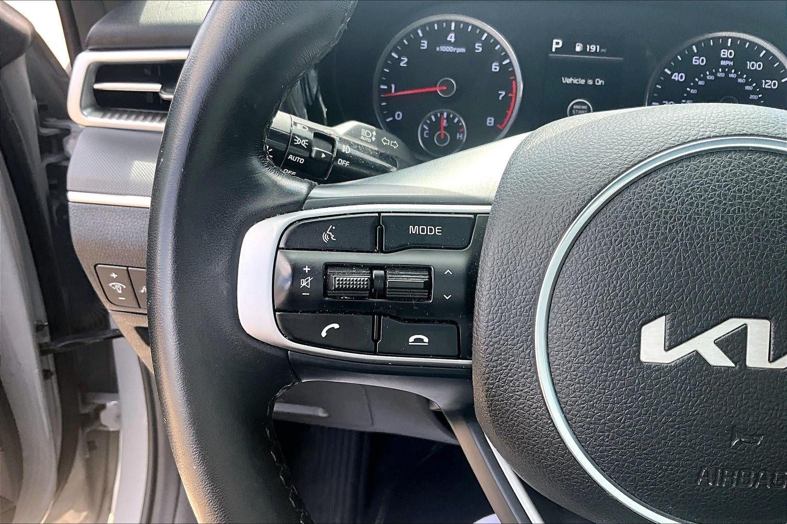 2023 Kia K5 GT-Line
