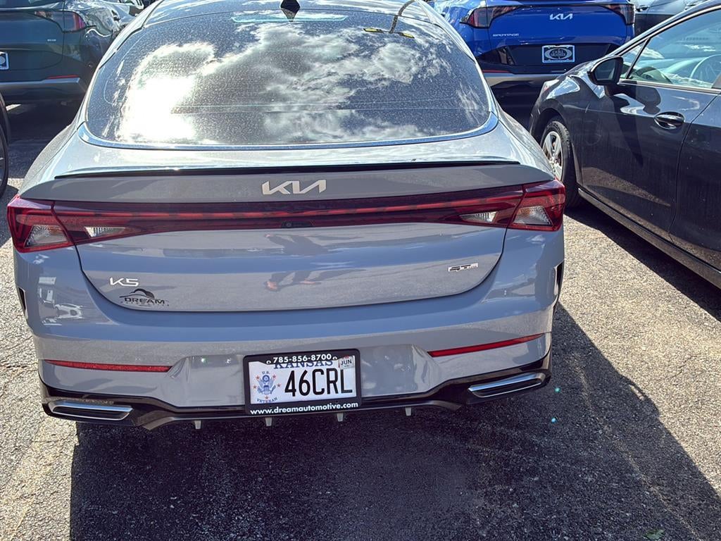 2023 Kia K5 GT-Line
