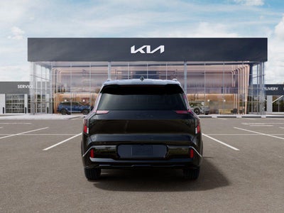 2026 Kia EV9 Land