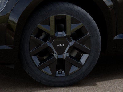 2026 Kia EV9 Land