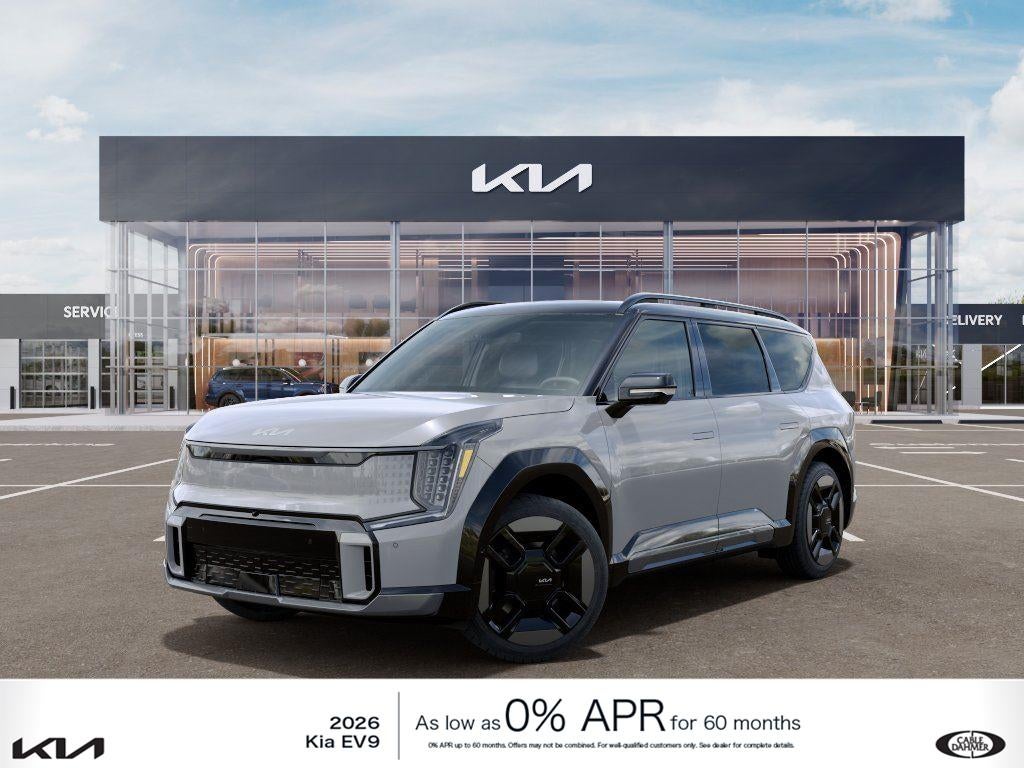 2026 Kia EV9 GT-Line