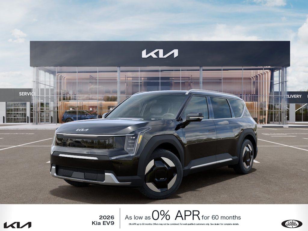 2026 Kia EV9 Wind