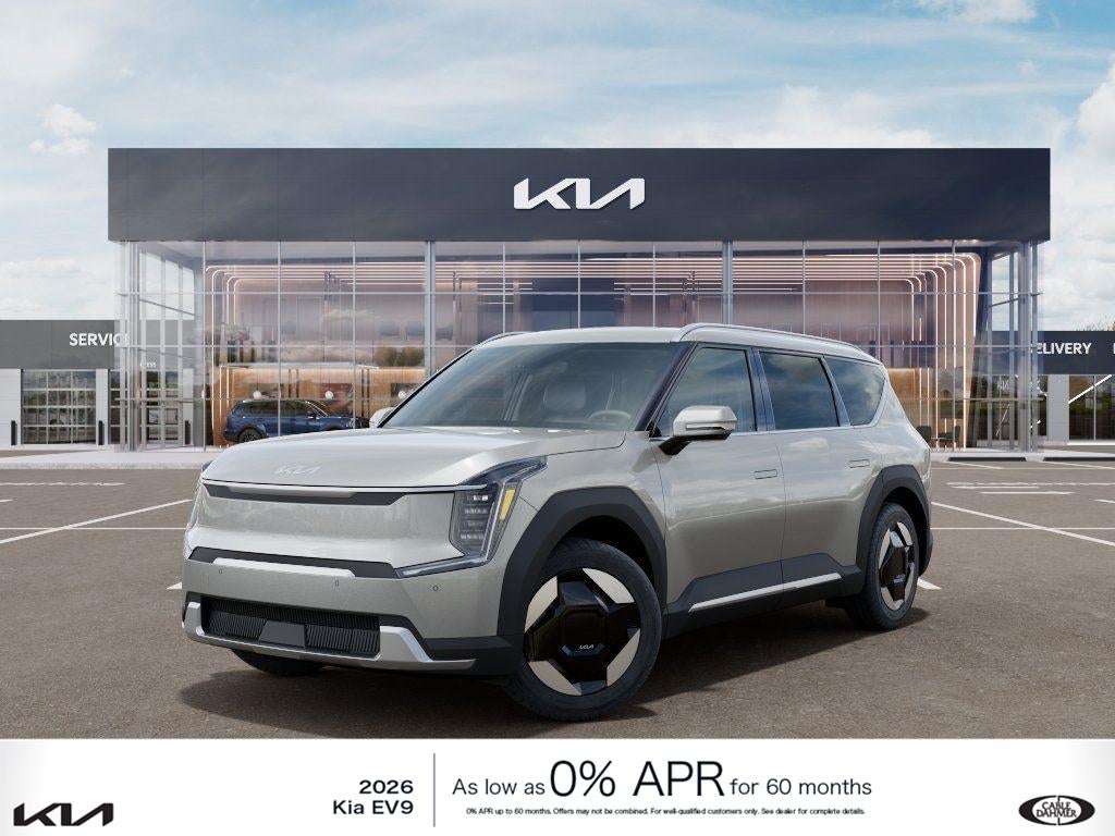 2026 Kia EV9 Wind