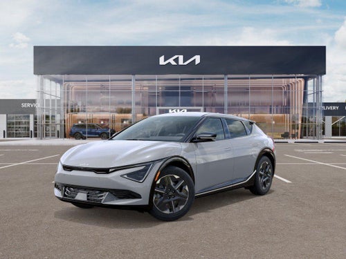 2026 Kia EV6 Light Long Range