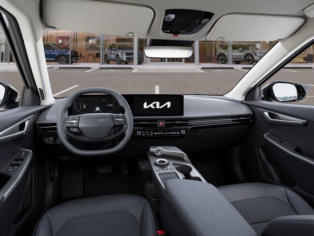 2026 Kia EV6 Light Long Range