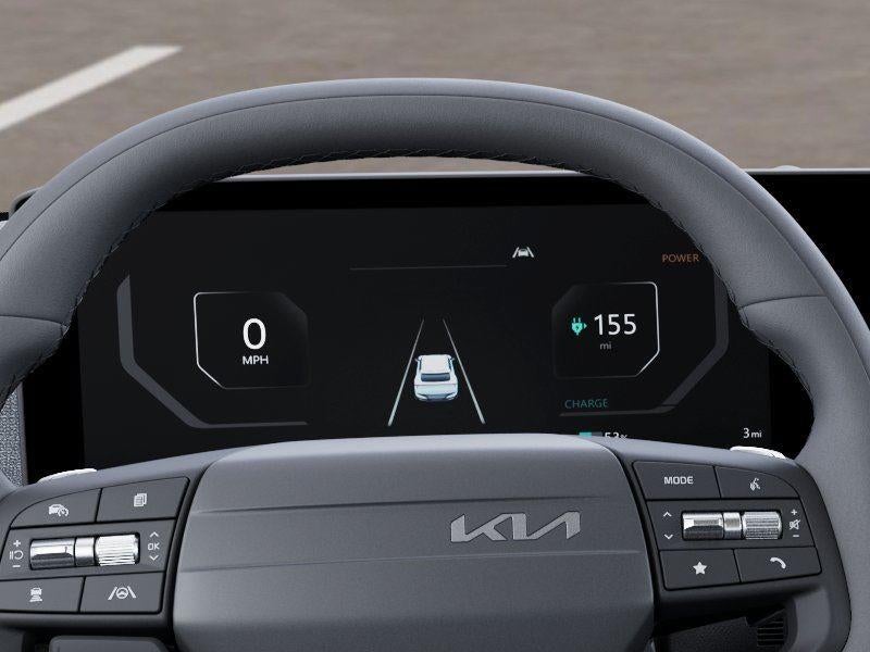 2026 Kia EV6 Light Long Range