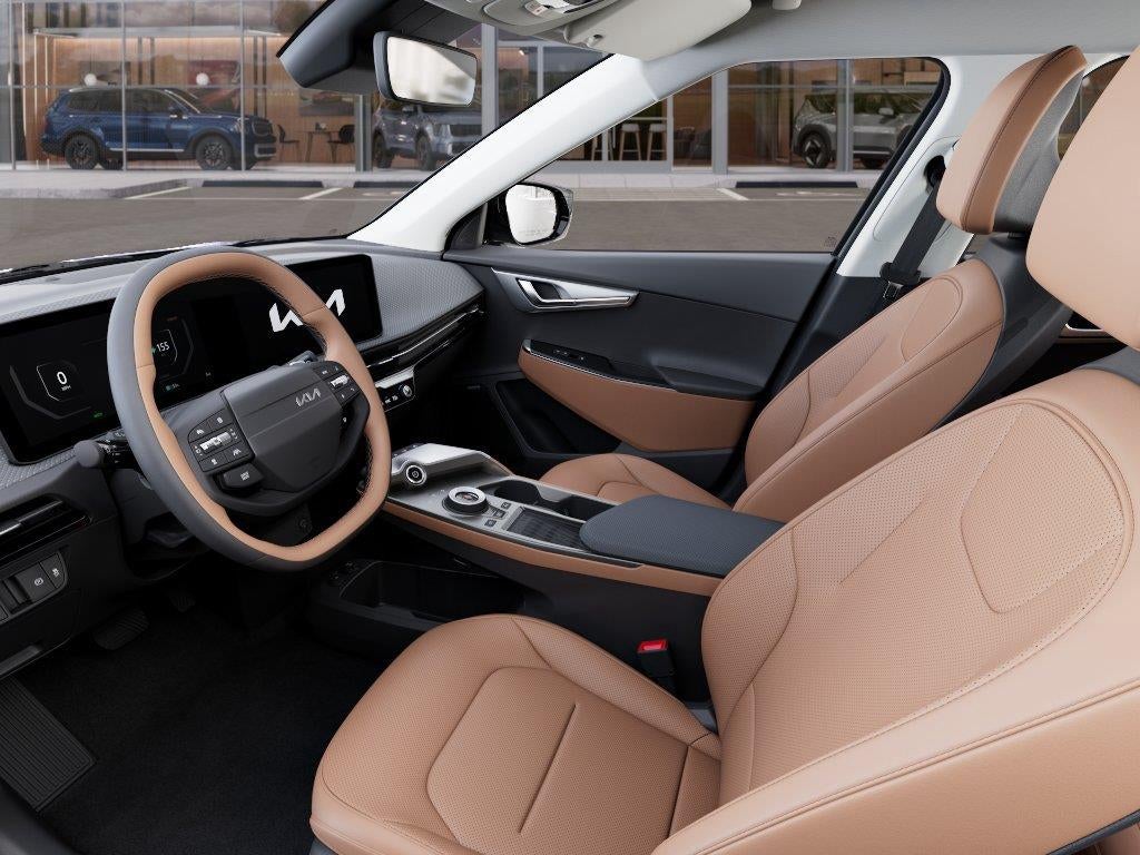 2026 Kia Ev6 Wind
