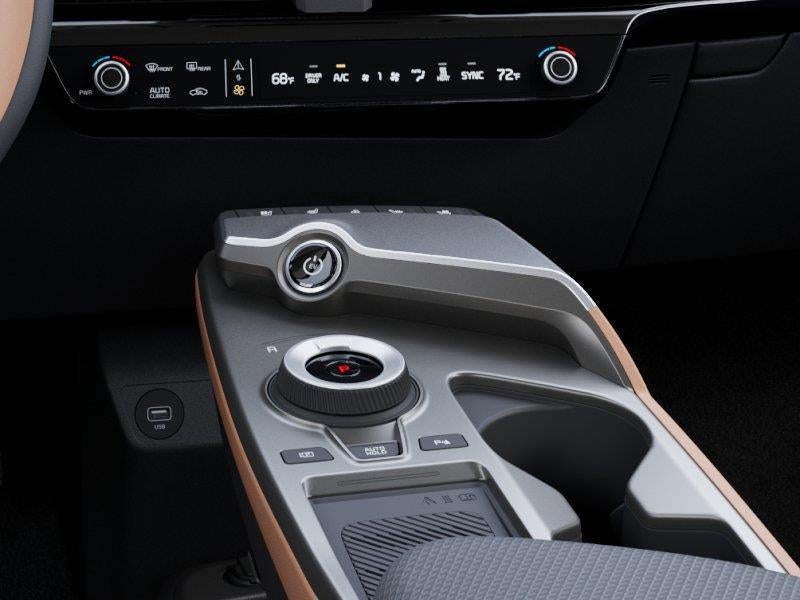 2026 Kia Ev6 Wind