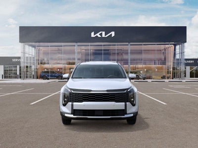 2026 Kia Sportage LX