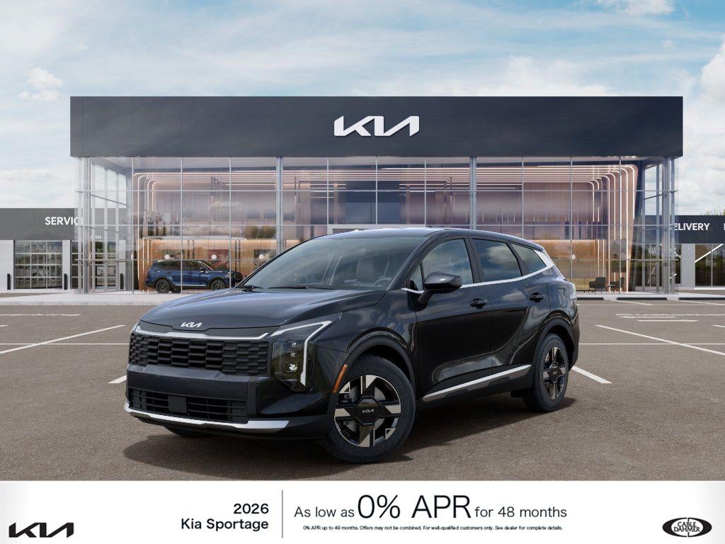 2026 Kia Sportage LX
