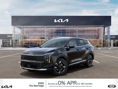 2026 Kia Sportage LX