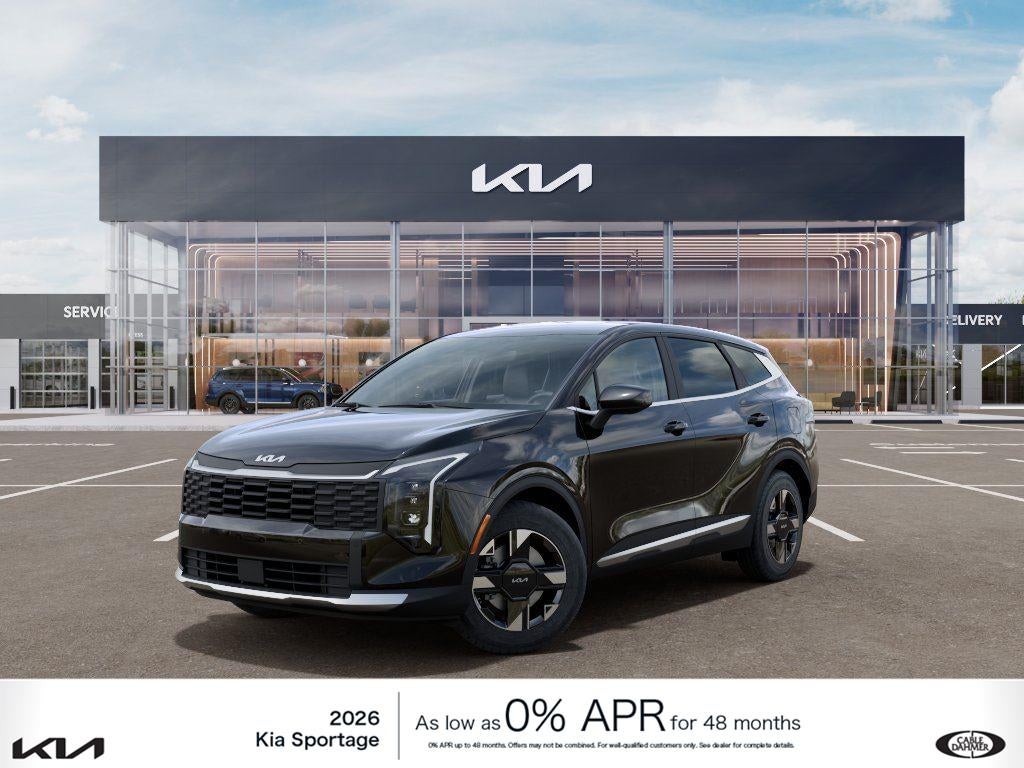 2026 Kia Sportage LX