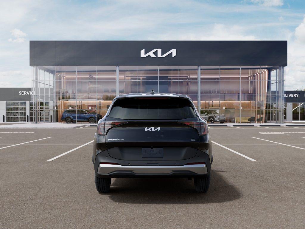 2026 Kia Sportage LX