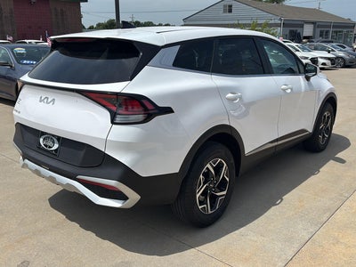2025 Kia Sportage LX