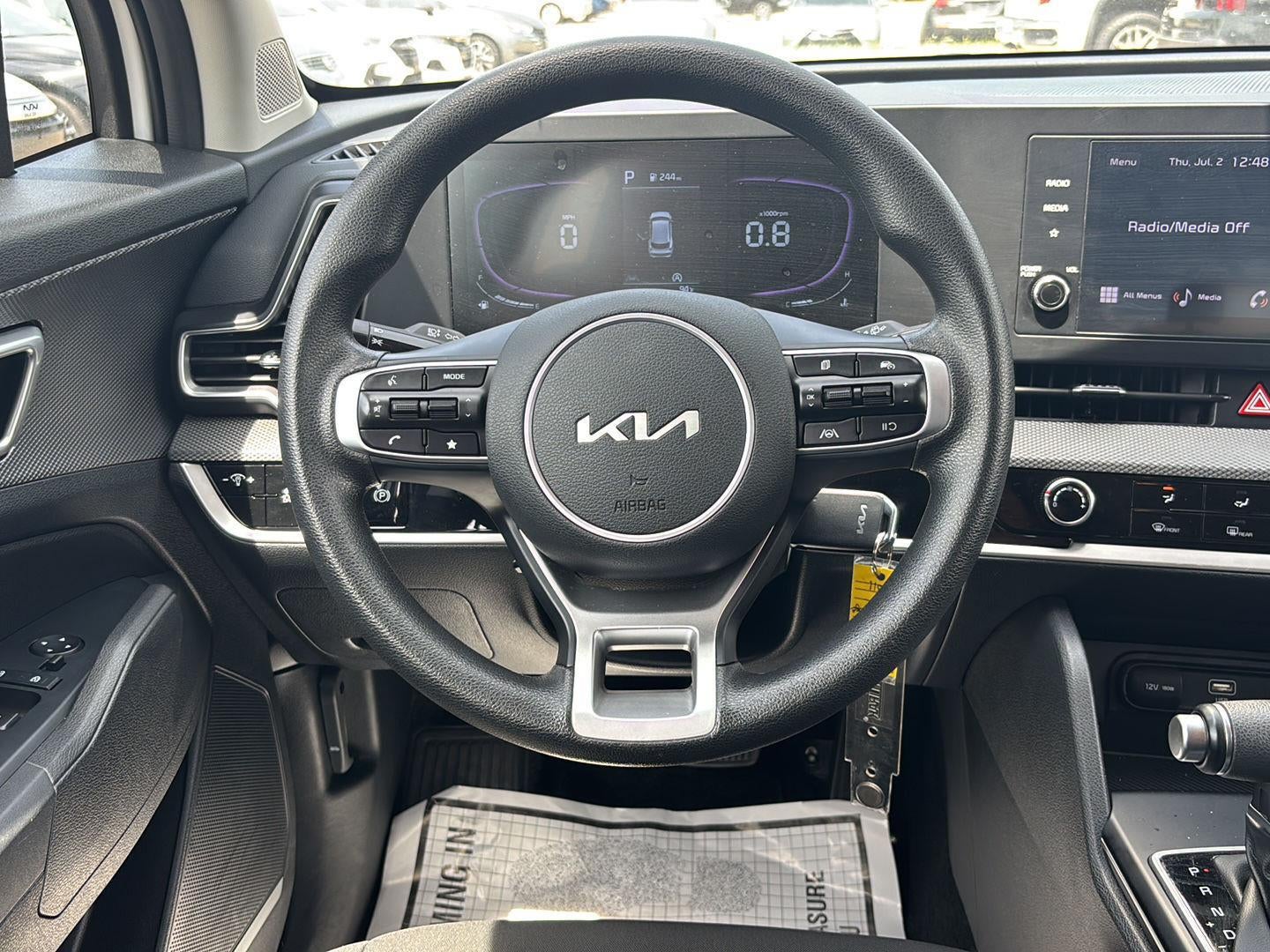 2025 Kia Sportage LX