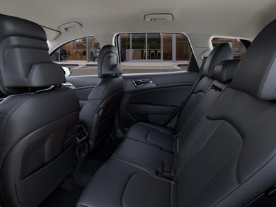 2027 Kia Sportage EX